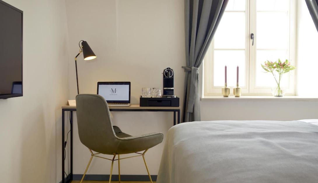 Hotel Maribor & Garden Rooms מראה חיצוני תמונה