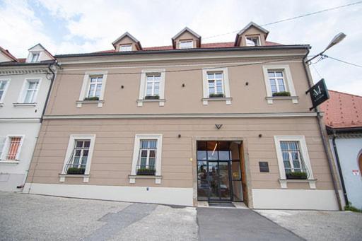 Hotel Maribor & Garden Rooms מראה חיצוני תמונה
