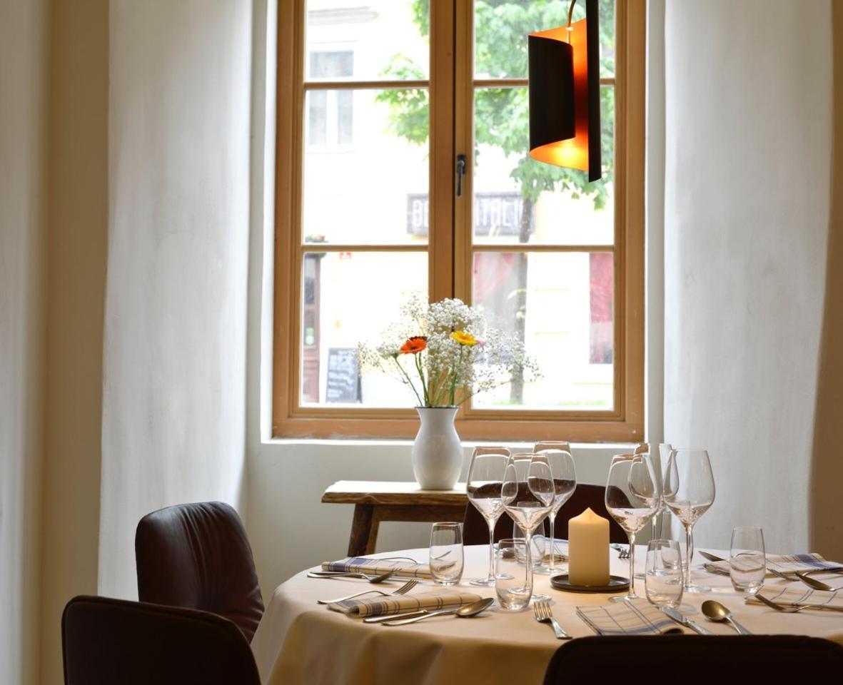 Hotel Maribor & Garden Rooms מראה חיצוני תמונה