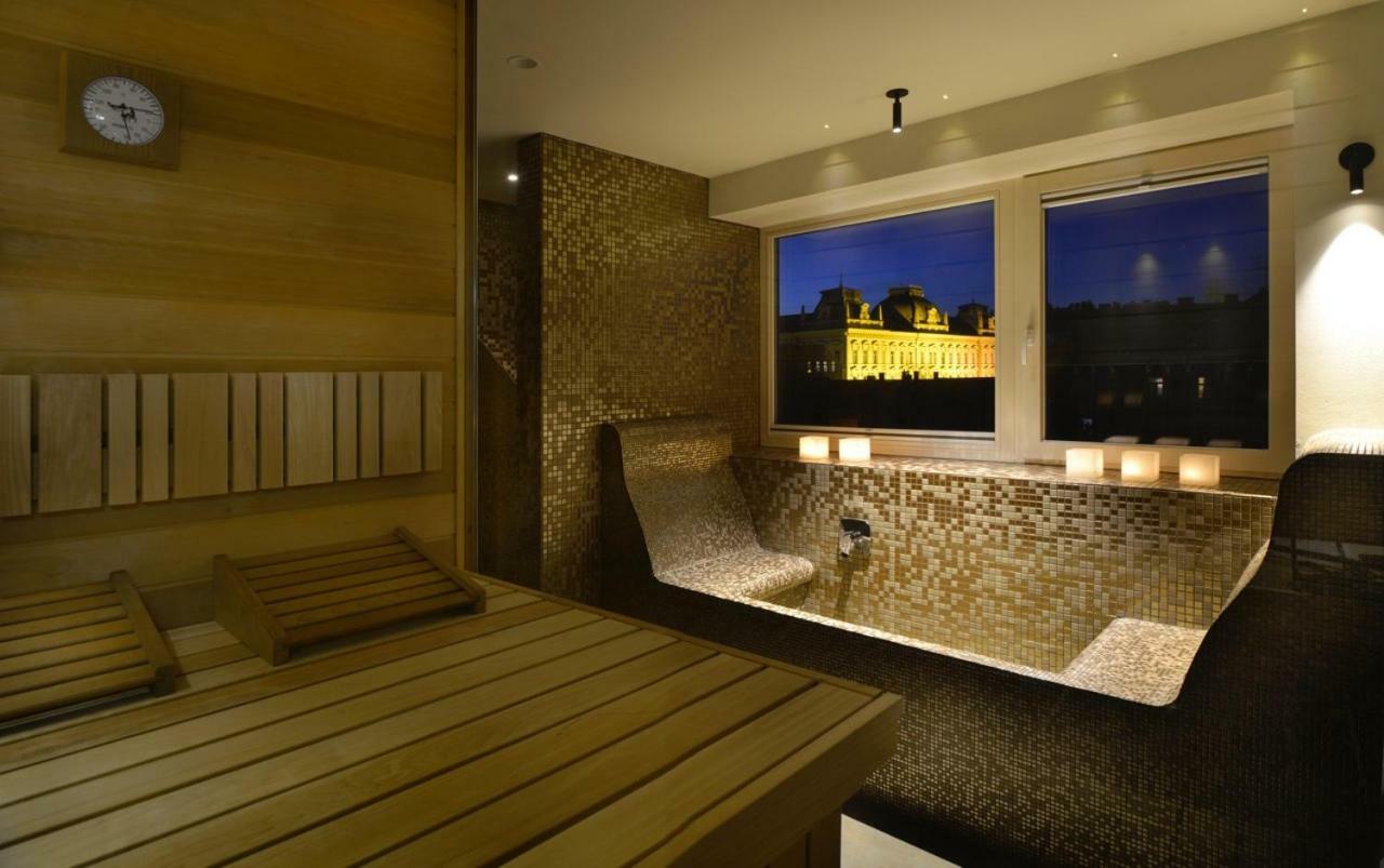 Hotel Maribor & Garden Rooms מראה חיצוני תמונה
