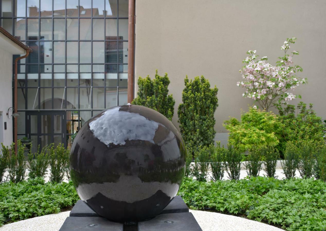 Hotel Maribor & Garden Rooms מראה חיצוני תמונה